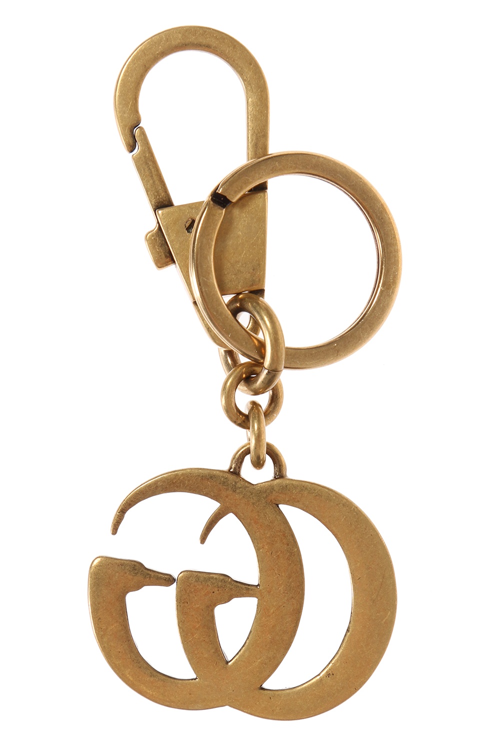 Gold Key ring Gucci Vitkac GB